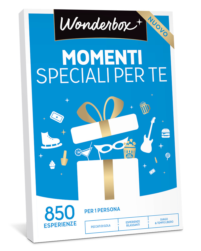 Momenti speciali per te