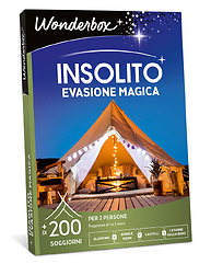 Insolito - Evasione magica
