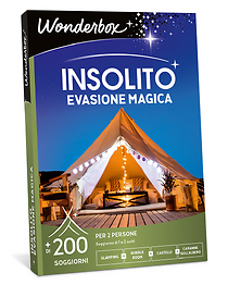 Insolito - Evasione magica