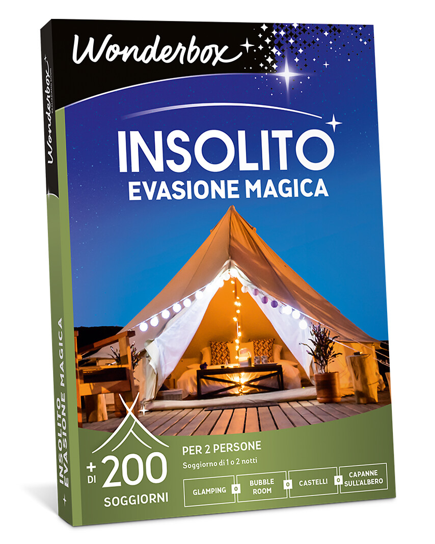 Insolito - Evasione magica