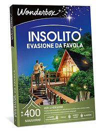 Insolito - Evasione da favola