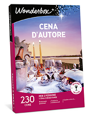Cena d'autore