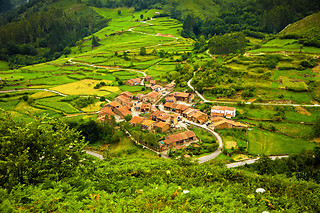 L'Italia tra i borghi